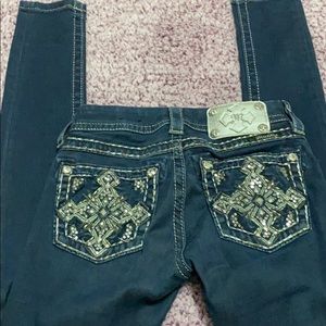Miss me jeans sz 23